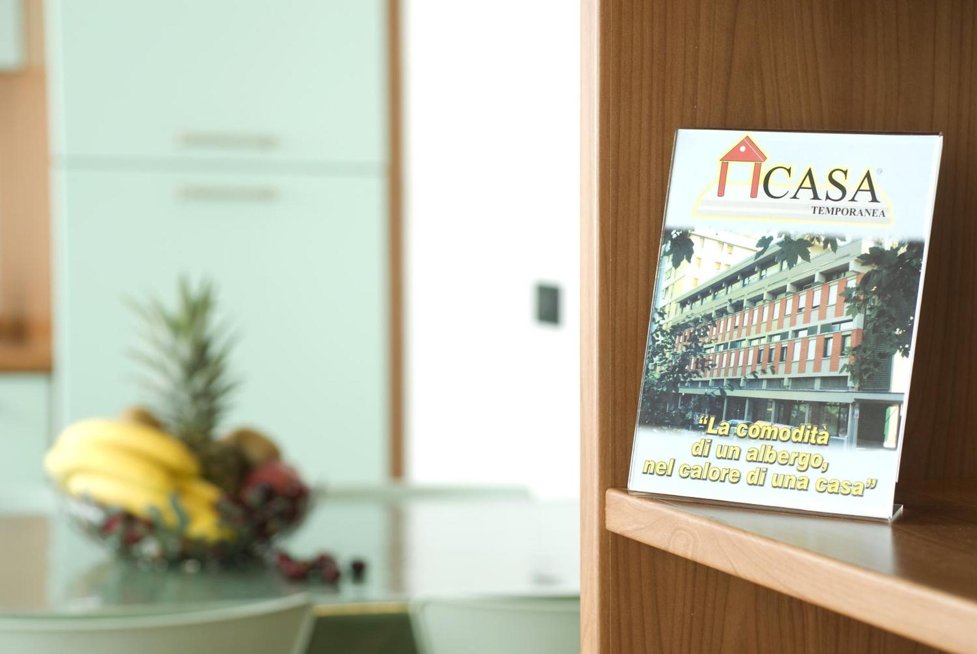 Casa Temporanea Aparthotel โบโลญญา ภายนอก รูปภาพ