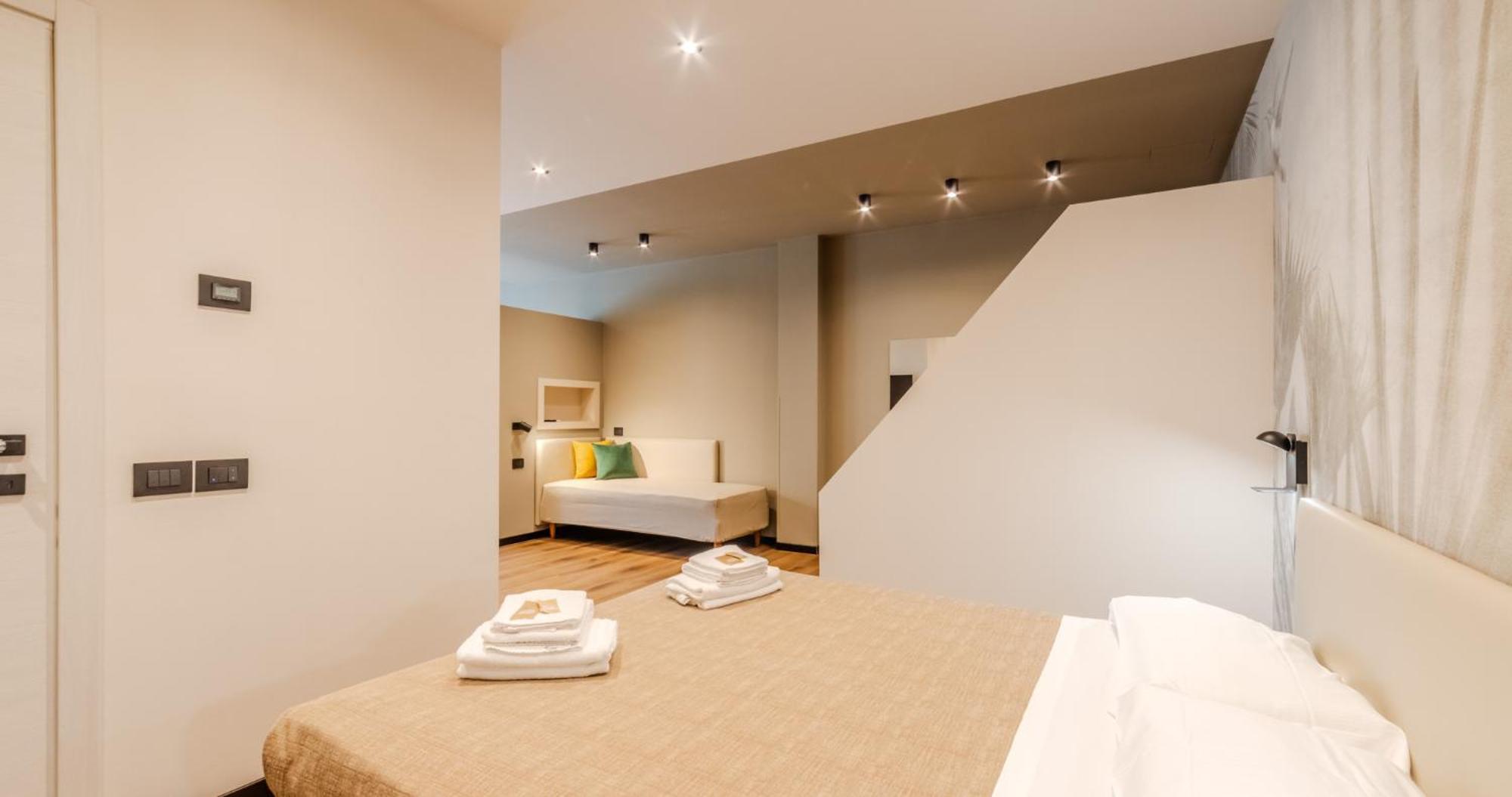 Casa Temporanea Aparthotel โบโลญญา ภายนอก รูปภาพ