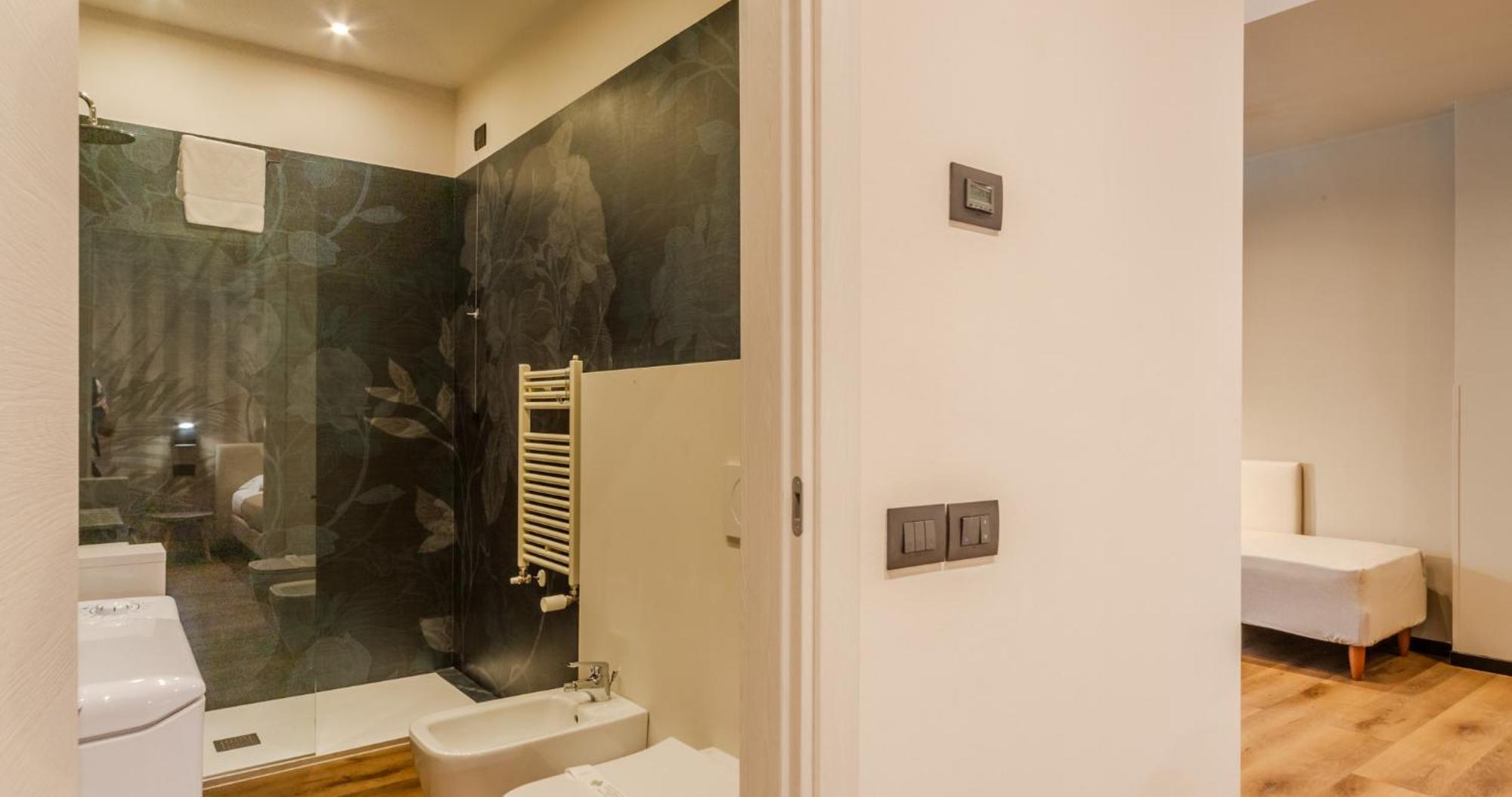 Casa Temporanea Aparthotel โบโลญญา ภายนอก รูปภาพ