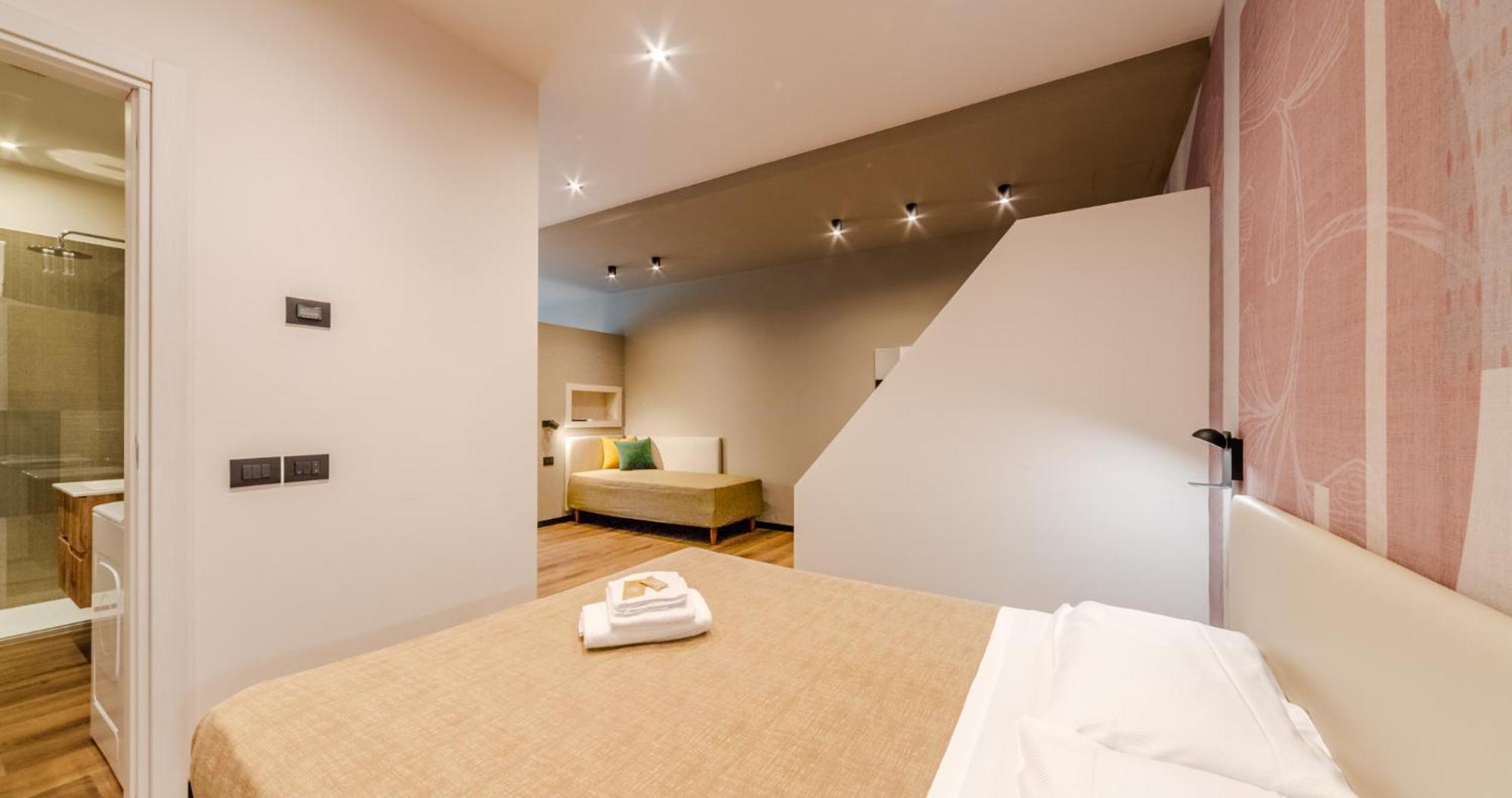 Casa Temporanea Aparthotel โบโลญญา ภายนอก รูปภาพ