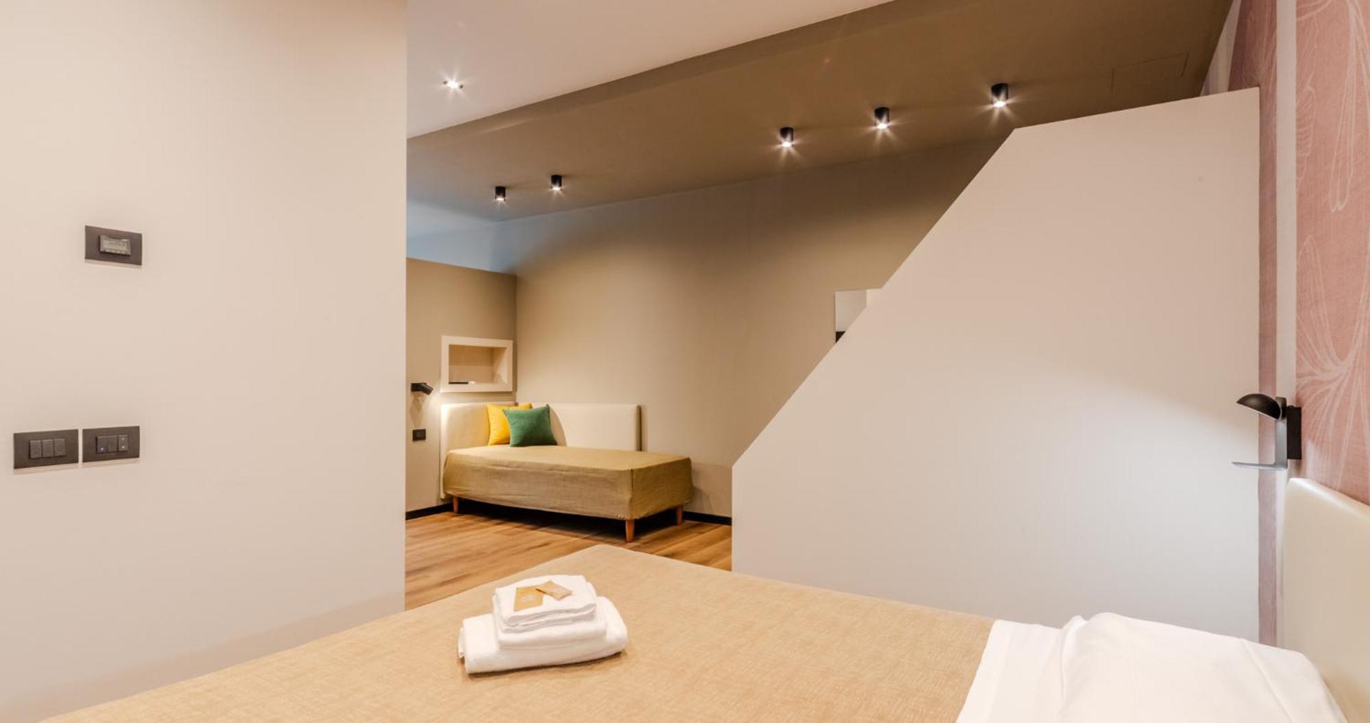 Casa Temporanea Aparthotel โบโลญญา ภายนอก รูปภาพ