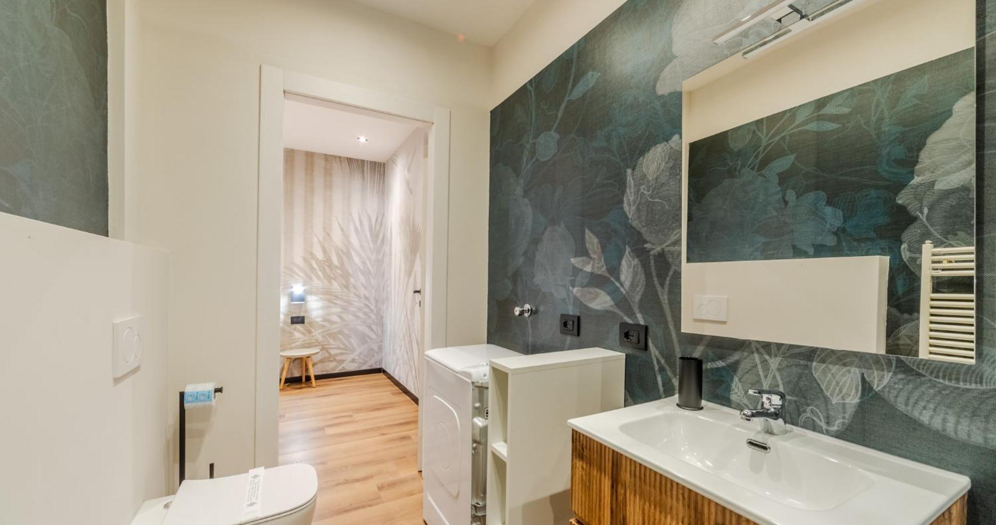 Casa Temporanea Aparthotel โบโลญญา ภายนอก รูปภาพ