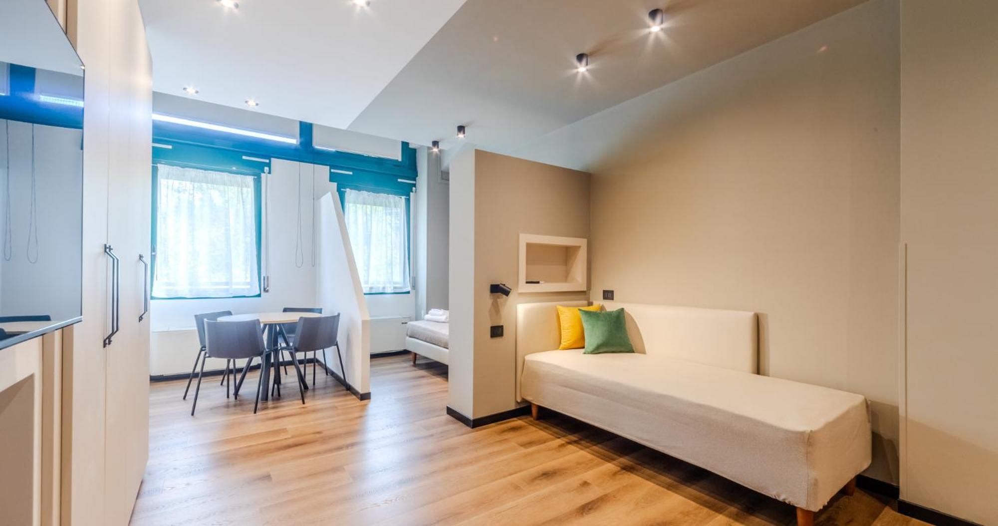 Casa Temporanea Aparthotel โบโลญญา ภายนอก รูปภาพ