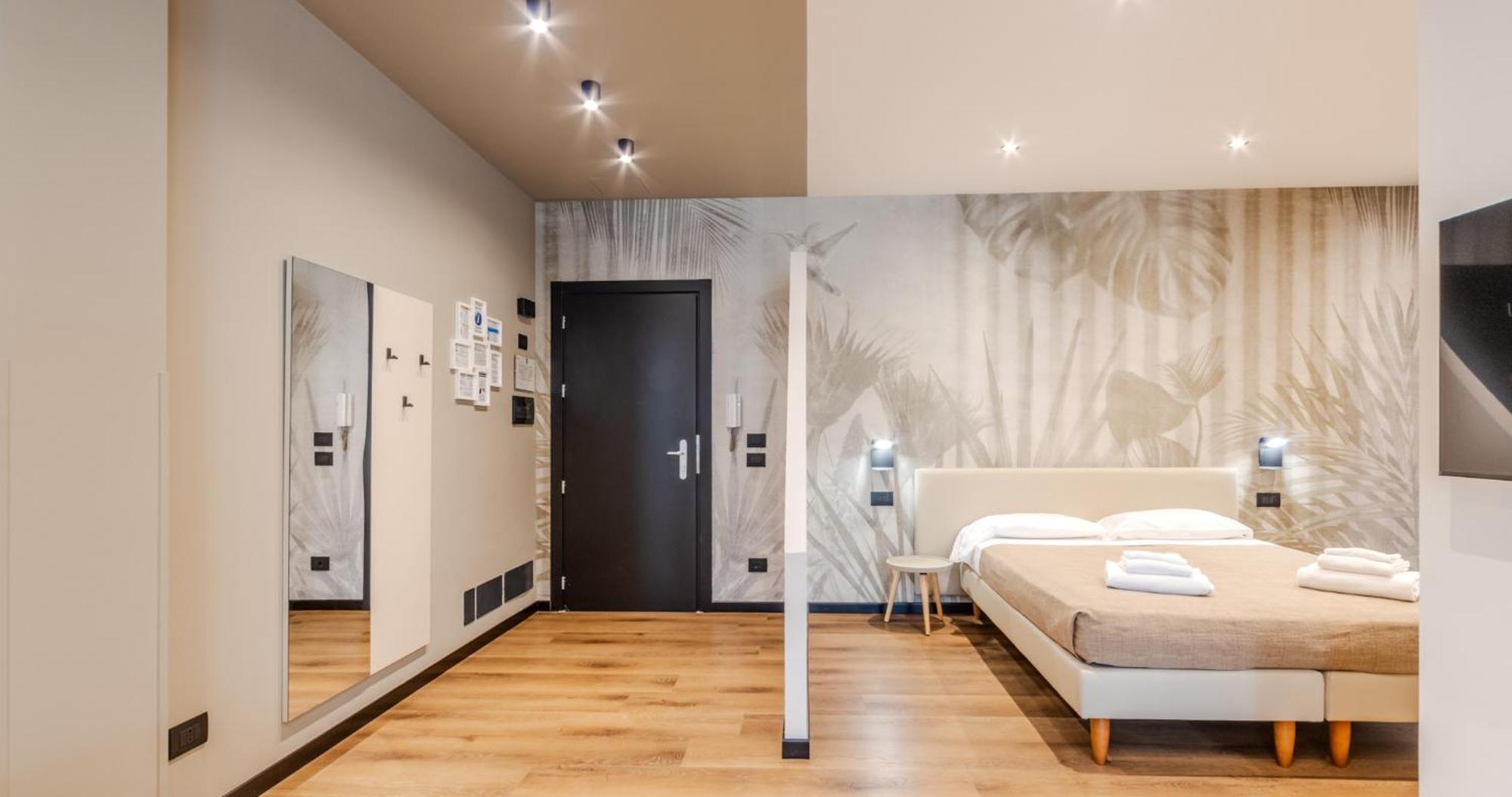 Casa Temporanea Aparthotel โบโลญญา ภายนอก รูปภาพ