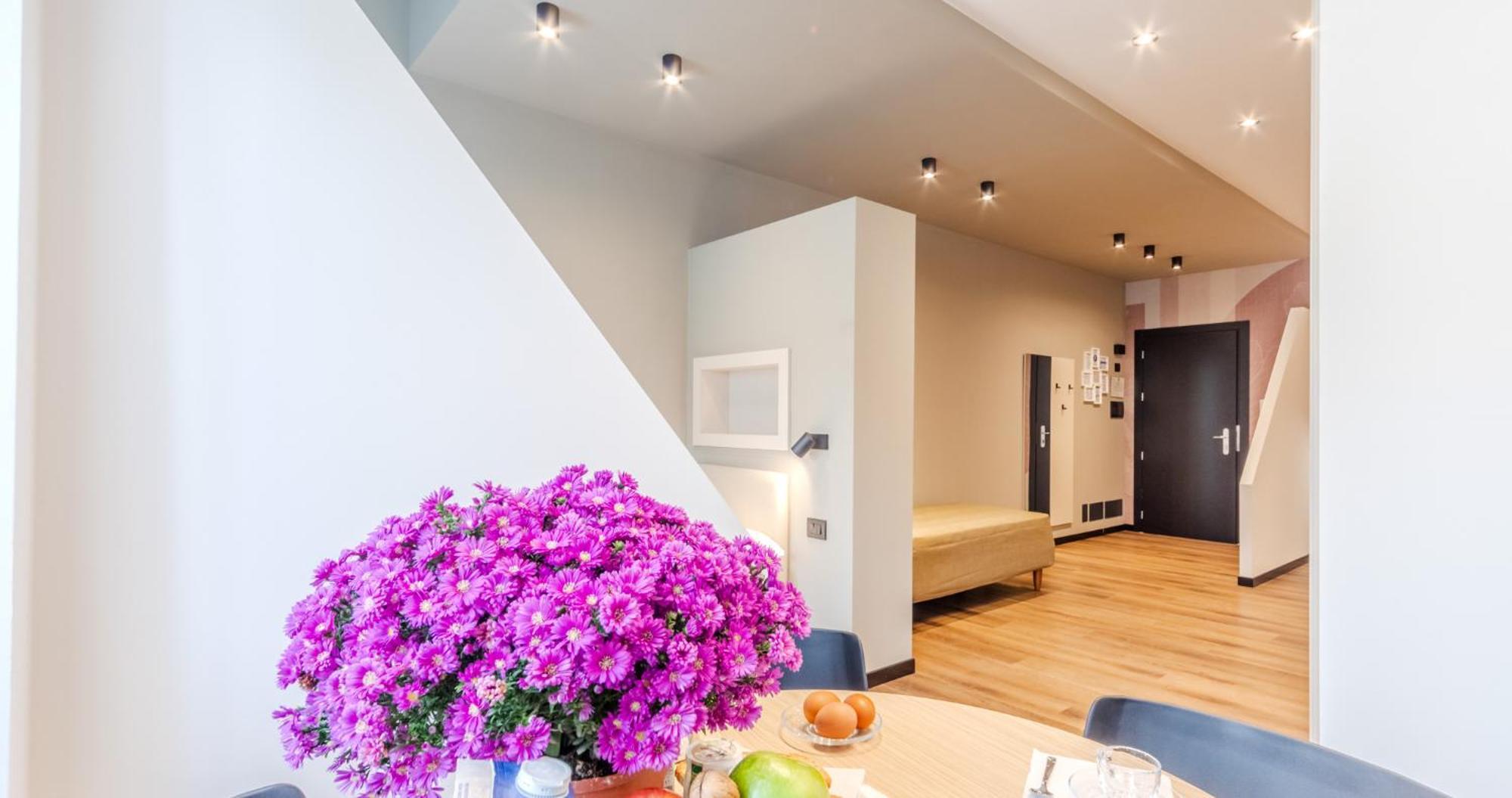 Casa Temporanea Aparthotel โบโลญญา ภายนอก รูปภาพ