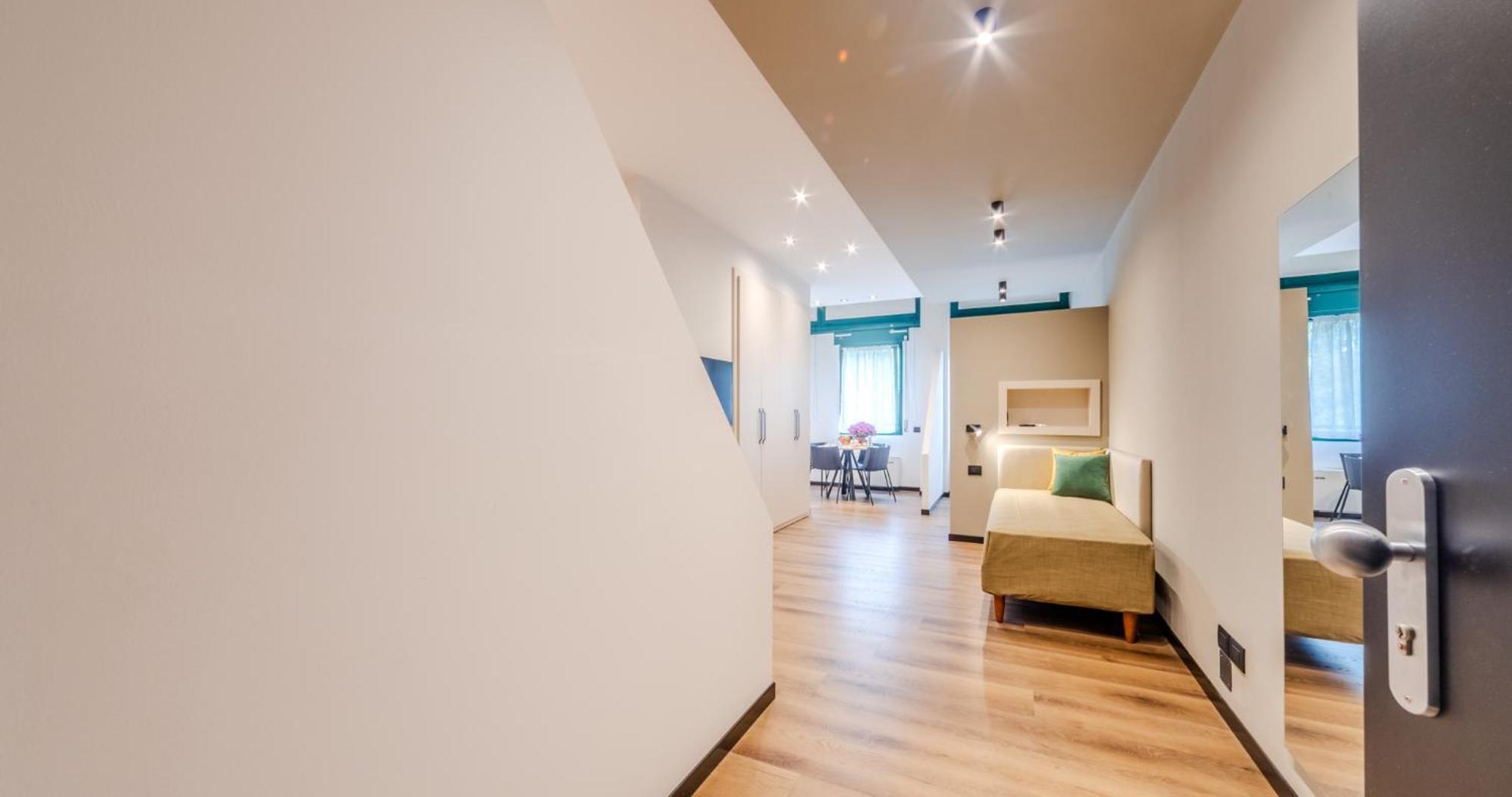 Casa Temporanea Aparthotel โบโลญญา ภายนอก รูปภาพ