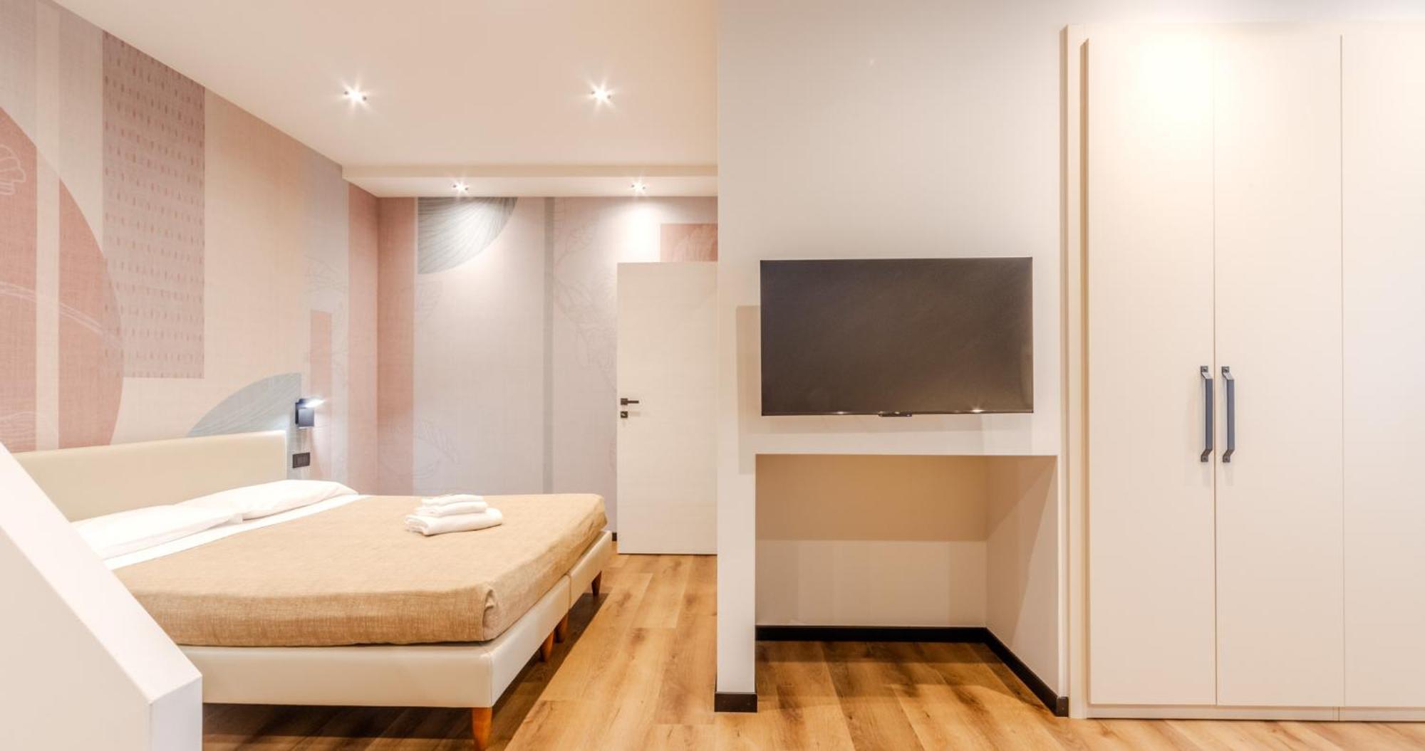 Casa Temporanea Aparthotel โบโลญญา ภายนอก รูปภาพ