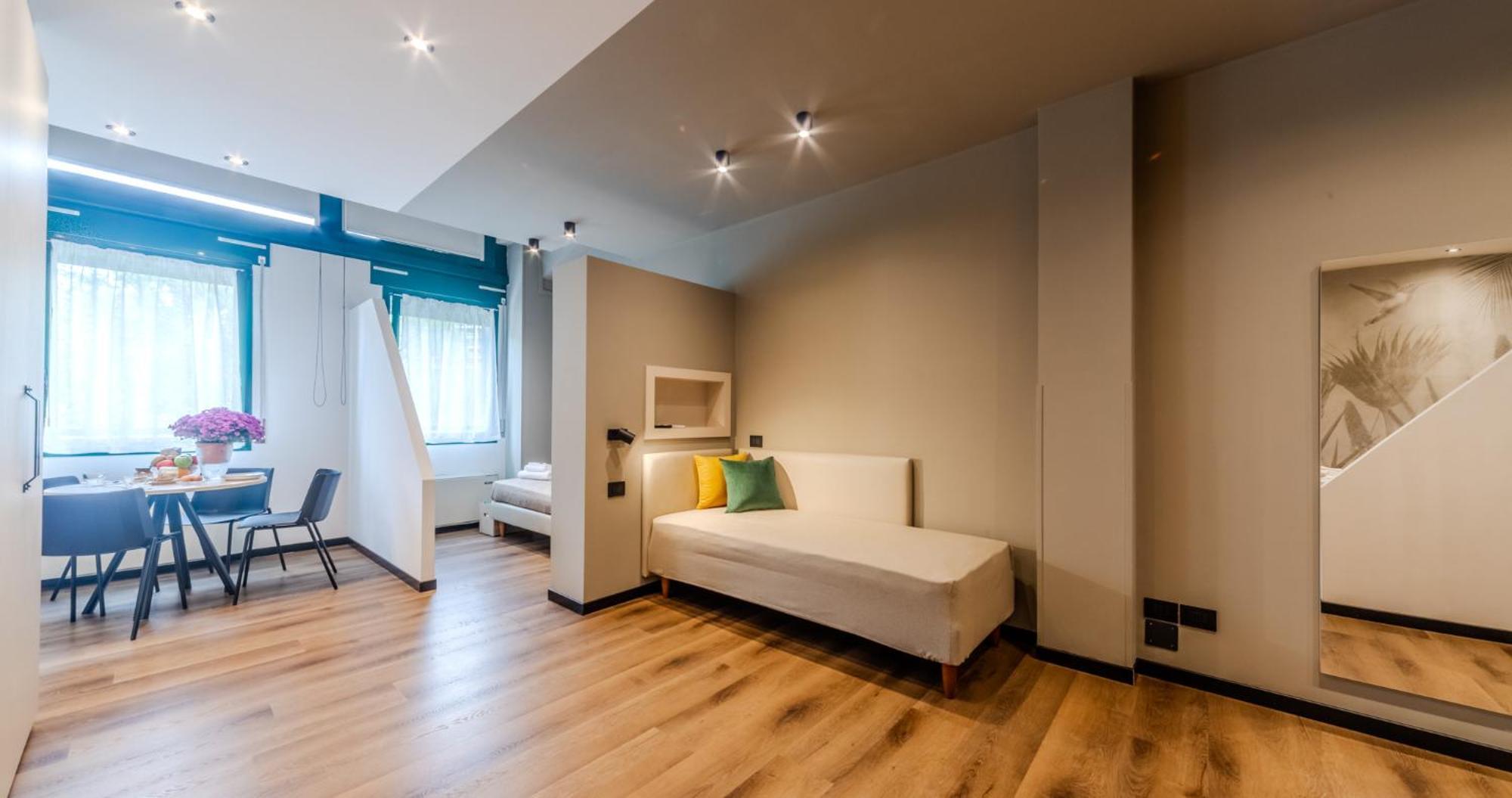 Casa Temporanea Aparthotel โบโลญญา ภายนอก รูปภาพ