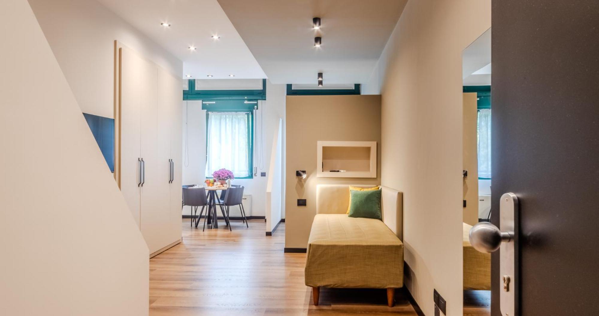 Casa Temporanea Aparthotel โบโลญญา ภายนอก รูปภาพ