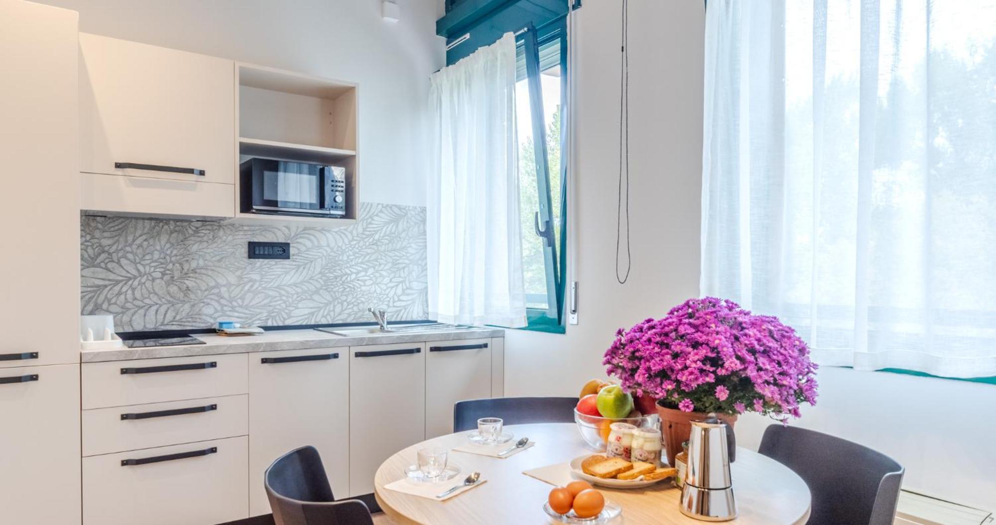 Casa Temporanea Aparthotel โบโลญญา ภายนอก รูปภาพ