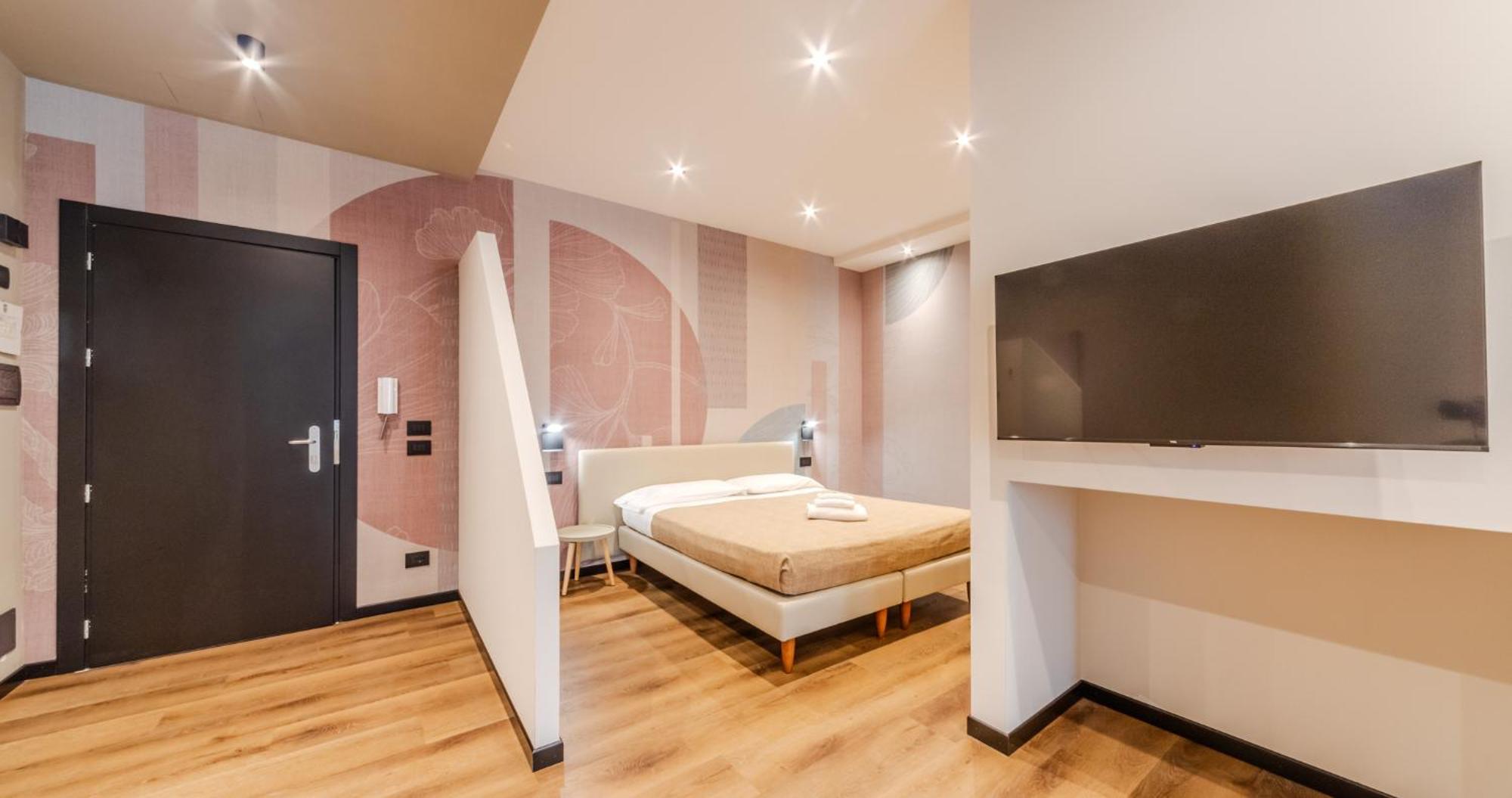 Casa Temporanea Aparthotel โบโลญญา ภายนอก รูปภาพ