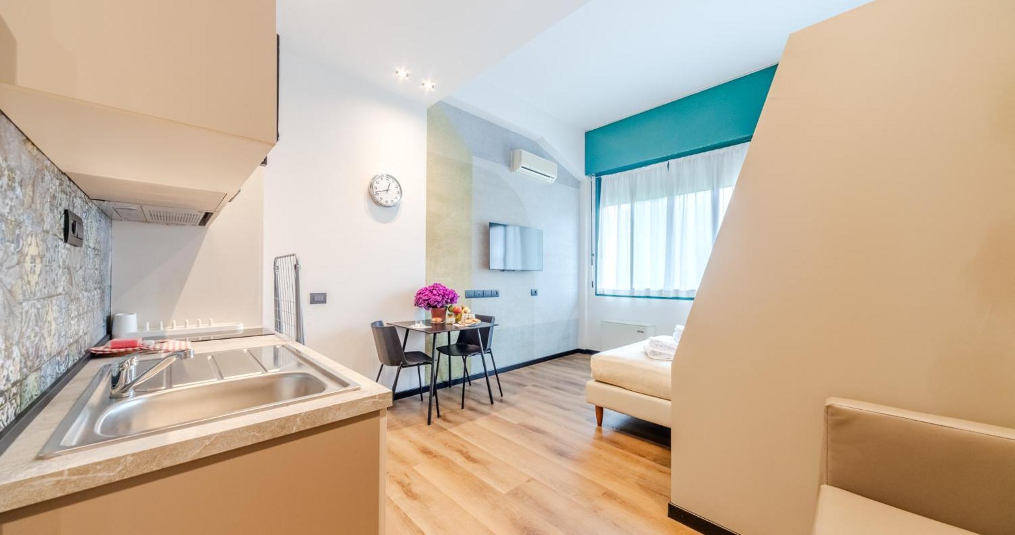 Casa Temporanea Aparthotel โบโลญญา ภายนอก รูปภาพ