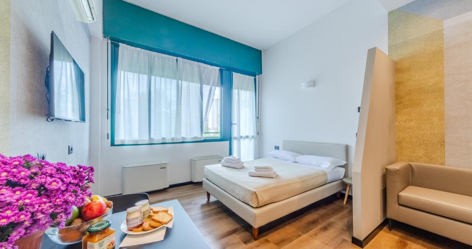 Casa Temporanea Aparthotel โบโลญญา ภายนอก รูปภาพ