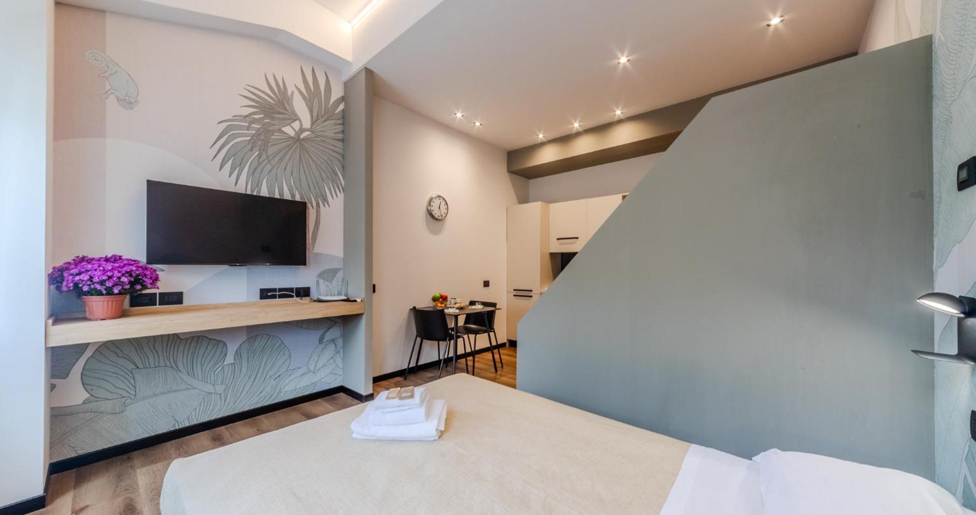 Casa Temporanea Aparthotel โบโลญญา ภายนอก รูปภาพ