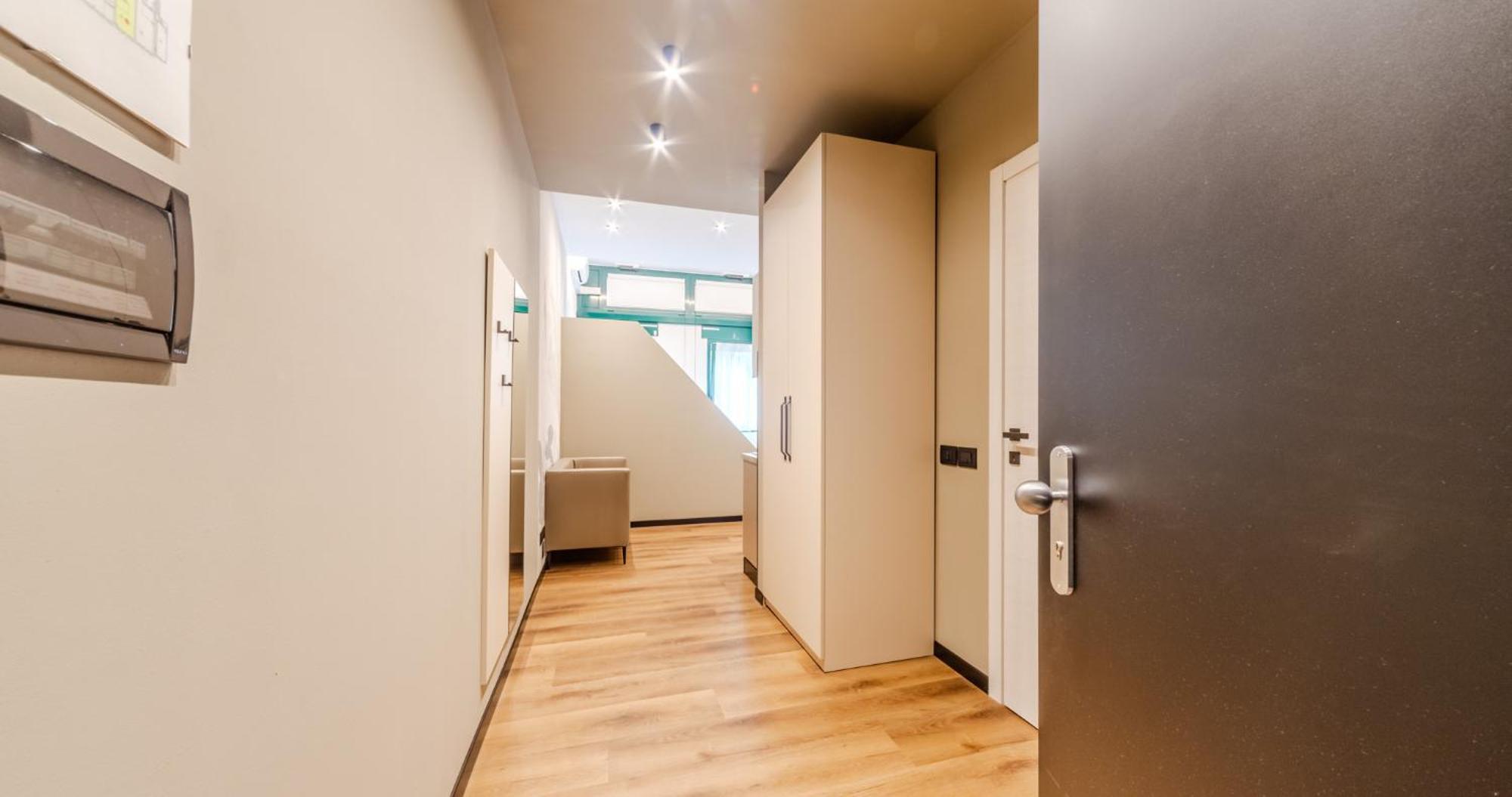 Casa Temporanea Aparthotel โบโลญญา ภายนอก รูปภาพ
