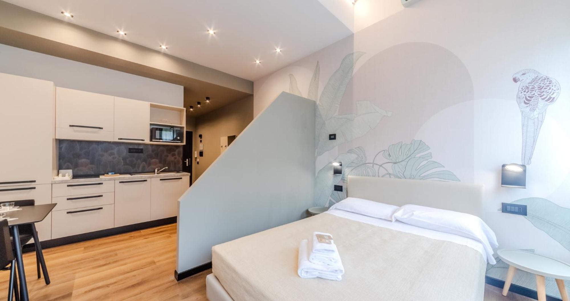 Casa Temporanea Aparthotel โบโลญญา ภายนอก รูปภาพ