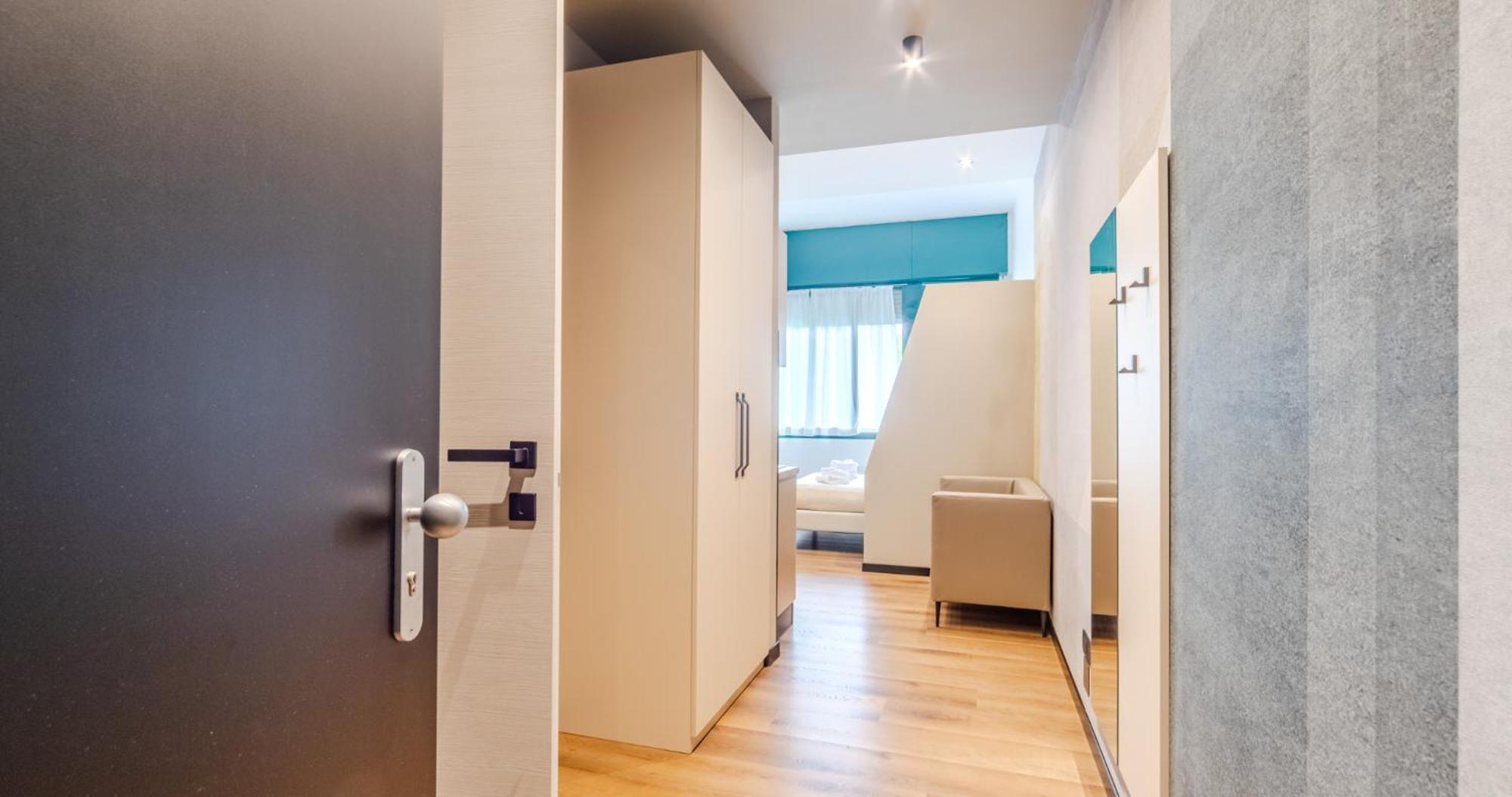 Casa Temporanea Aparthotel โบโลญญา ภายนอก รูปภาพ