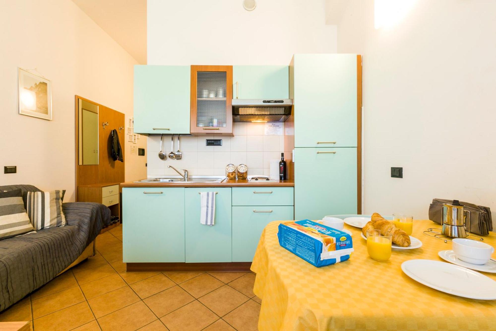 Casa Temporanea Aparthotel โบโลญญา ภายนอก รูปภาพ