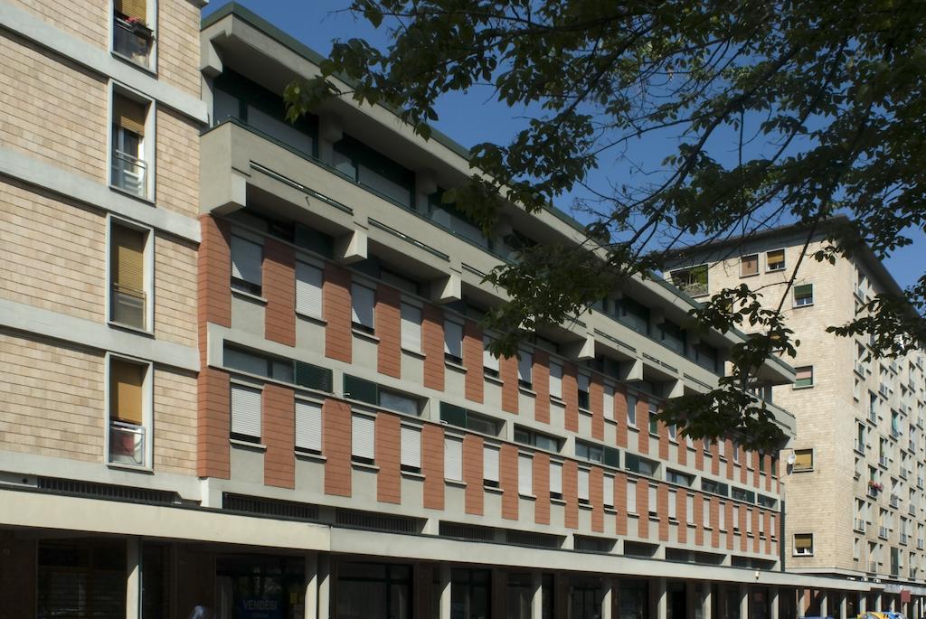 Casa Temporanea Aparthotel โบโลญญา ภายนอก รูปภาพ