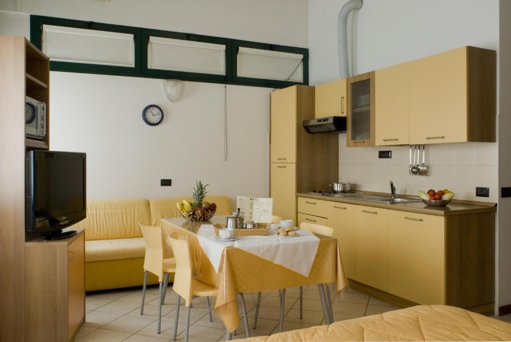 Casa Temporanea Aparthotel โบโลญญา ห้อง รูปภาพ
