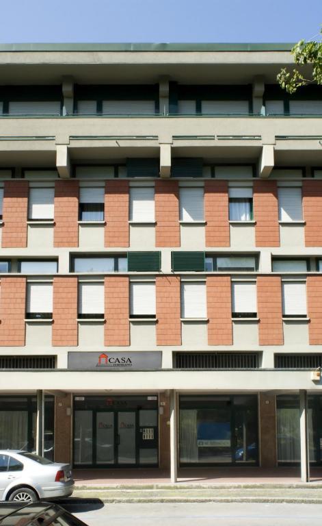 Casa Temporanea Aparthotel โบโลญญา ภายนอก รูปภาพ