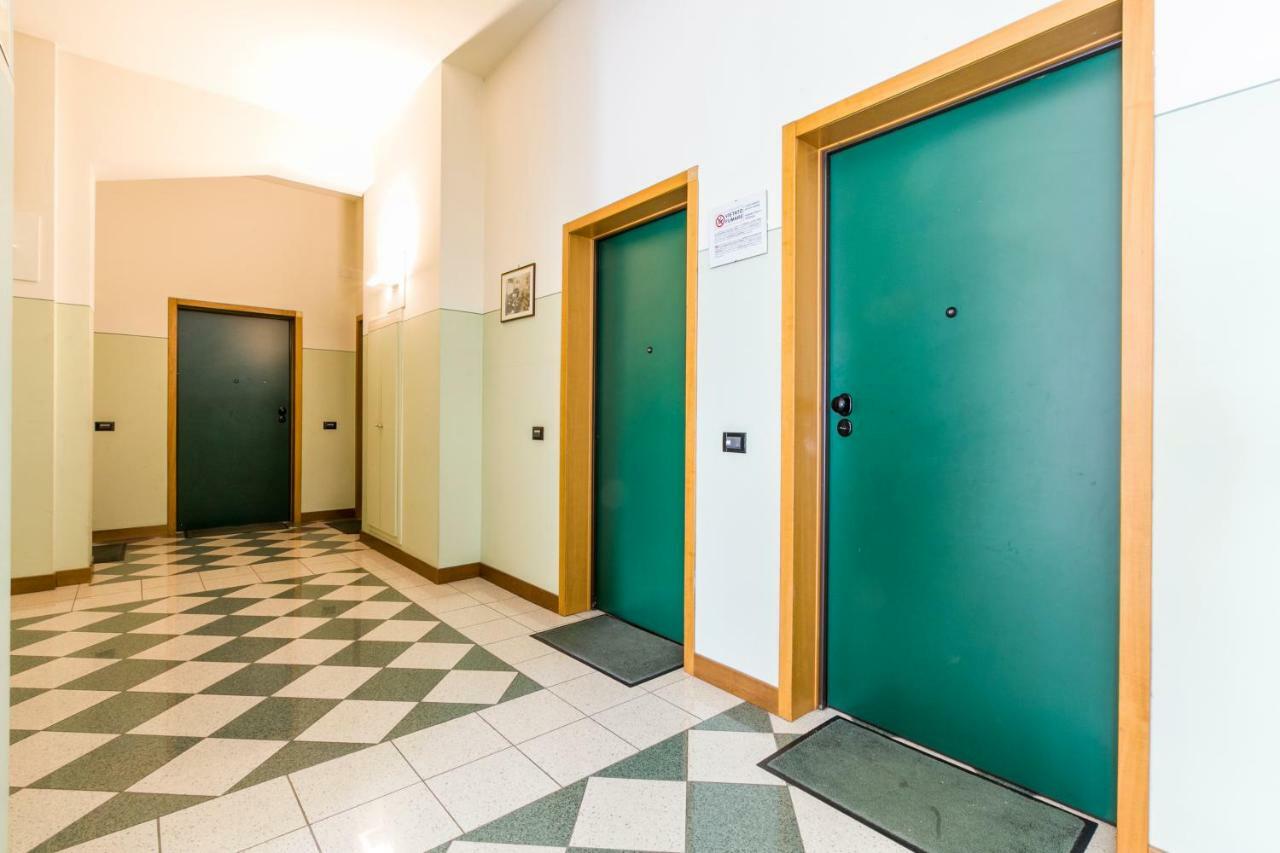Casa Temporanea Aparthotel โบโลญญา ภายนอก รูปภาพ
