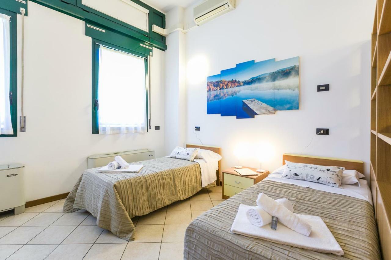 Casa Temporanea Aparthotel โบโลญญา ภายนอก รูปภาพ