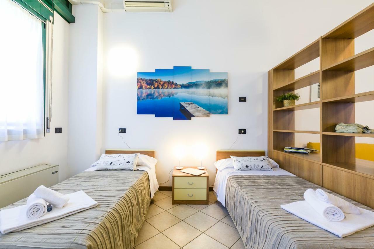 Casa Temporanea Aparthotel โบโลญญา ภายนอก รูปภาพ