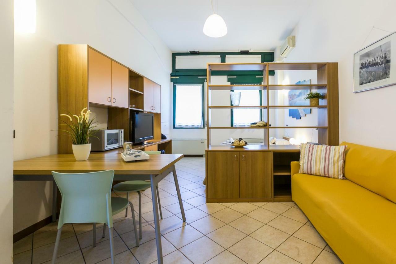 Casa Temporanea Aparthotel โบโลญญา ภายนอก รูปภาพ