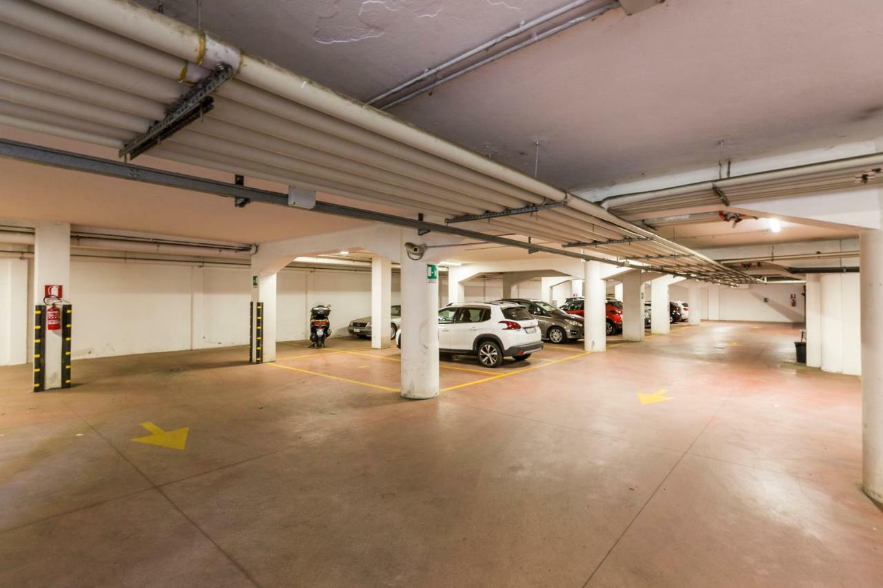 Casa Temporanea Aparthotel โบโลญญา ภายนอก รูปภาพ