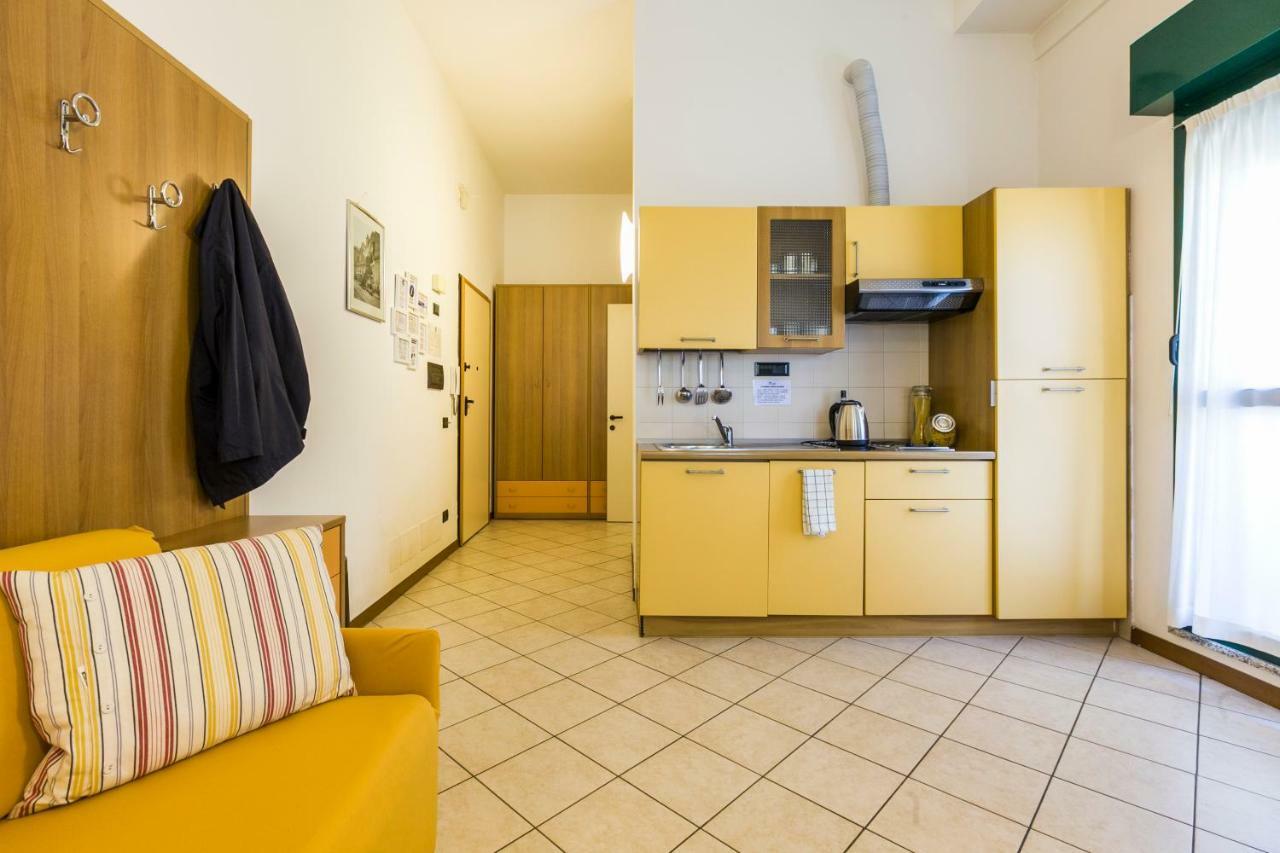 Casa Temporanea Aparthotel โบโลญญา ภายนอก รูปภาพ