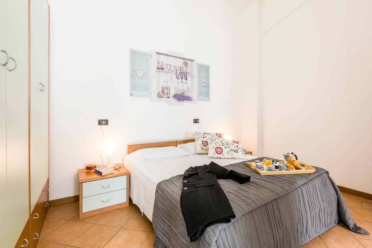Casa Temporanea Aparthotel โบโลญญา ภายนอก รูปภาพ