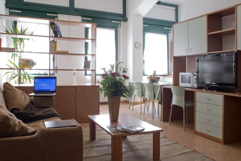 Casa Temporanea Aparthotel โบโลญญา ภายนอก รูปภาพ